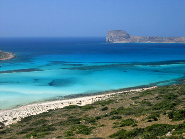 остров Крит Греция