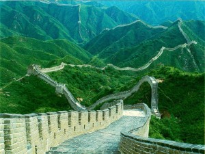 Интересные места в Китае