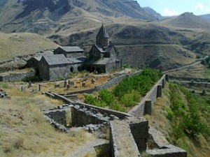 Путешествие в Армению