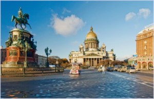 Санкт-Петербург для туристов